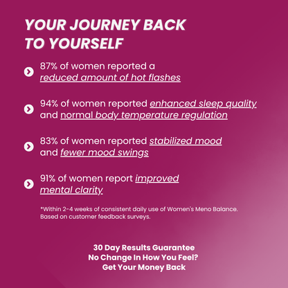 Women's Meno Balance