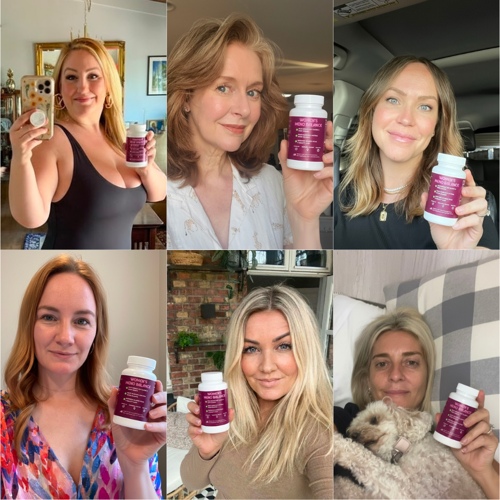 Women's Meno Balance