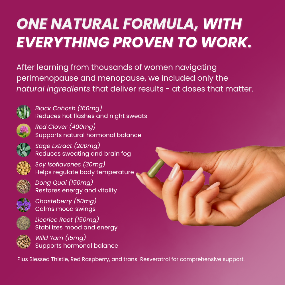 Women's Meno Balance