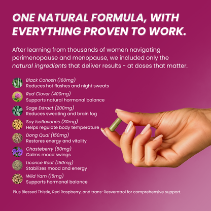 Women's Meno Balance