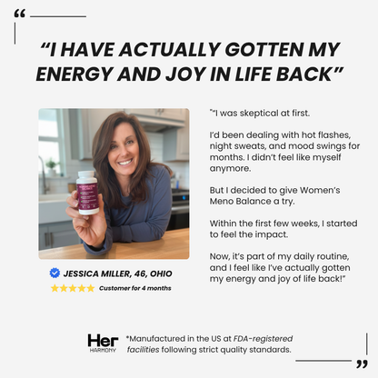 Women's Meno Balance